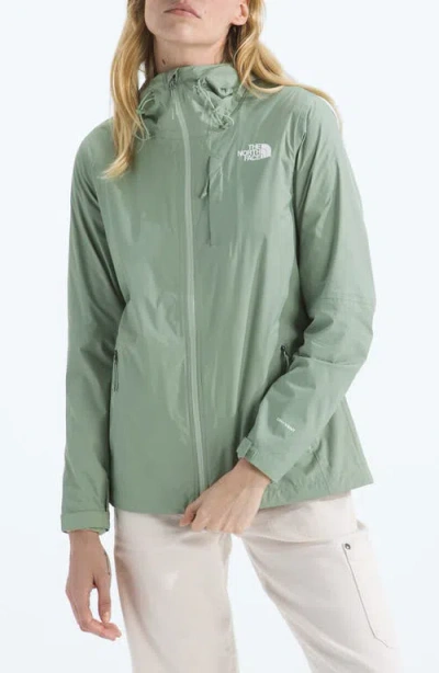 THE NORTH FACE THE NORTH FACE ALTA VISTA HOODED WATER REPELLENT JACKET