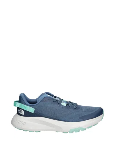 The North Face Altamesa 300 Performance Sneakers In Blue