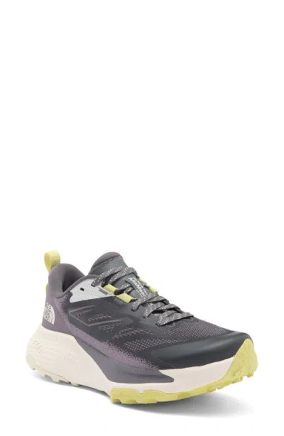 The North Face Altamesa 500 Trail Running Shoe In Smoked Pearl/lunar Stone