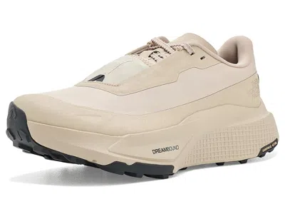 The North Face Altamesa 500 V2 Gore-tex Women's Running Shoes Timeless Taupe/soapstone: 10 B - Medium, Synthetic
