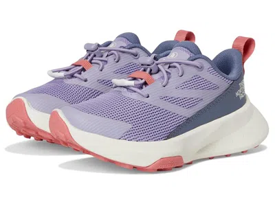 The North Face Altamesa (toddler/little Kid/big Kid) Kids Shoes Lilac Peak/twilight Galaxy : 11 Little Kid M, Texti In Purple