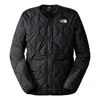 The North Face Ampato Quilted Jacket 'black'