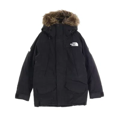 The North Face Antarctica Parka Antarctica Parka Down Jacket Nylon Hooded Gore-tex In Black