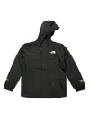The North Face Antora Hooded Jacket In Black