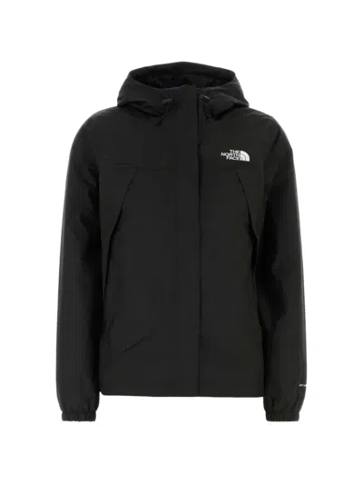 The North Face Antora Nf0a7uknjk3 Triclimate Jacket Women Black Hooded App617