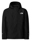 The North Face Antora Rain Jacket In Black