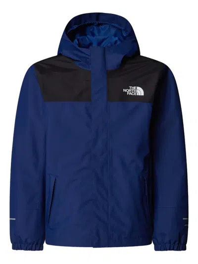 The North Face Kids' Antora Jacket In Blue