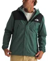The North Face Men's Antora Jacket In Duck Green