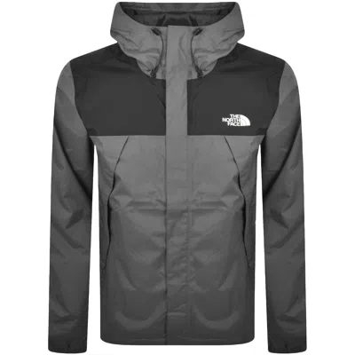 The North Face Antora Jacket Grey In Gray