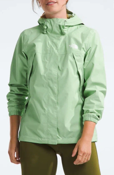 The North Face Antora Jacket In Misty Sage