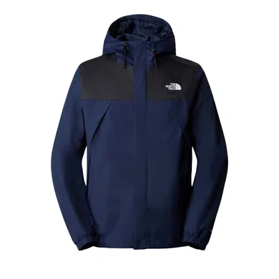 Pre-owned The North Face Antora Jacket 'summit Navy/tnf Black' | Blue | Men's Size L
