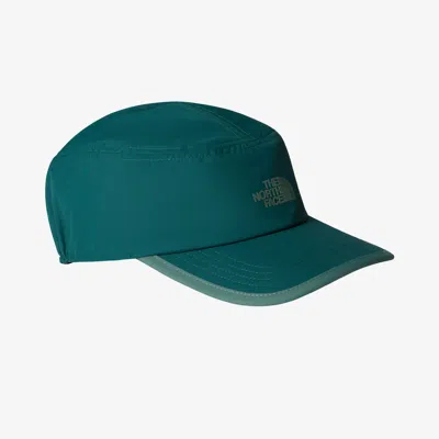 The North Face Antora Rain Hat In Green