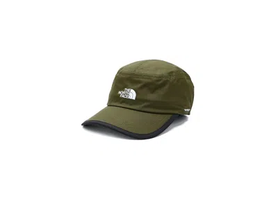 The North Face Antora Rain Hat Traditional Hats Woodland Green/tnf Black: Lg/xl