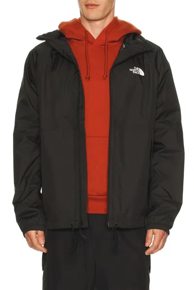 The North Face M Millerton Insulated Jacket In Black