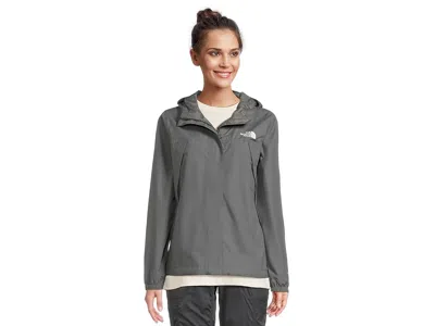 The North Face Antora Rain Jacket In Gray