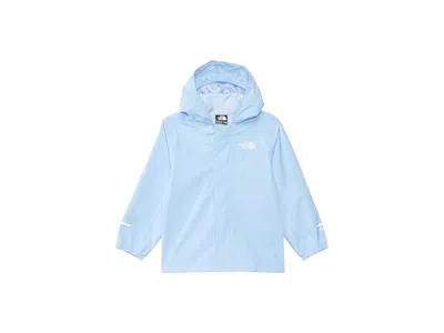 The North Face Antora Rain Jacket (infant) Kid's Clothing Cornflower : 18-24 Months, Polyester In Blue