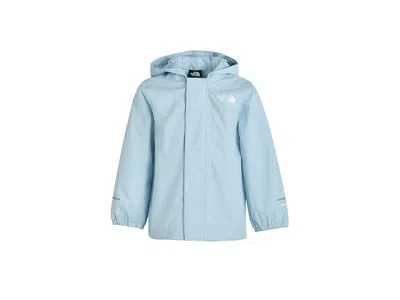 The North Face Antora Rain Jacket (infant) Kid's Clothing Polar Haze : 12-18 Months, Polyester In Multi