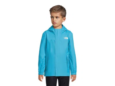The North Face Antora Rain Jacket (toddler) Kid's Clothing Meridian Blue : 5 Toddler, Polyester