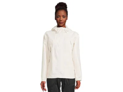The North Face Antora Rain Jacket In White