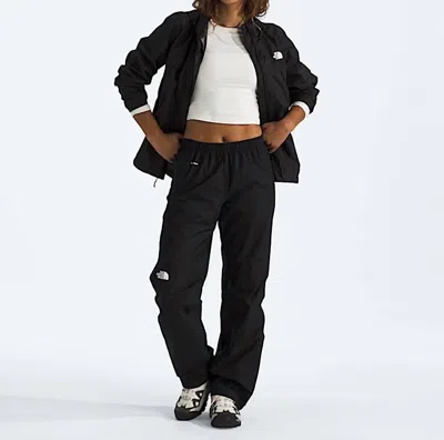 The North Face Antora Rain Pants In Black