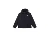 The North Face Antora Rain Jacket In Black