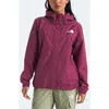 The North Face Women's Tnf Cyclone Wind Jacket In Cyber Berry