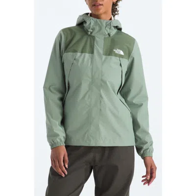 THE NORTH FACE THE NORTH FACE ANTORA WATERPROOF HOODED RAIN JACKET