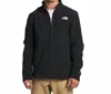 THE NORTH FACE APEX BIONIC 3 JACKET IN BLACK