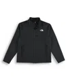 The North Face Apex Bionic Jacket Men's Xl Black Full Zip Long Sleeve App1183 In Black