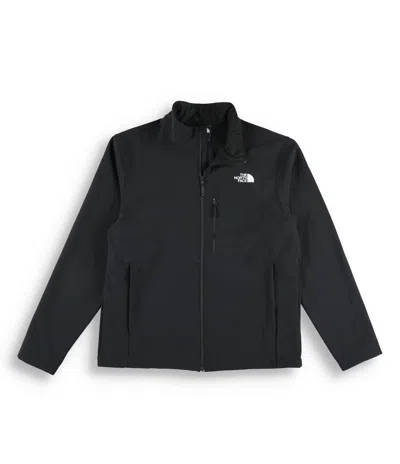 The North Face Apex Bionic Jacket Men's Xl Black Full Zip Long Sleeve App1183