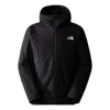 The North Face Black Apex Bionic 3 Jacket In Black
