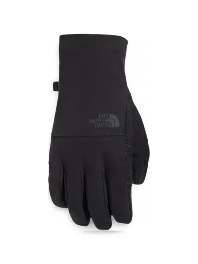 The North Face Apex Etip Gloves In Black