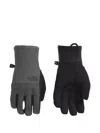 The North Face Apex Etip Gloves In Gray