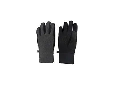 The North Face Apex Insulated Etipa C/ Glove Extreme Cold Weather Women's Gloves Tnf Dark Grey Heather: Md