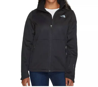 The North Face Apex Risor Jacket In Tnf Black