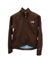 The North Face Apex Soft-shell Jacket In Brown Polyester In Brown