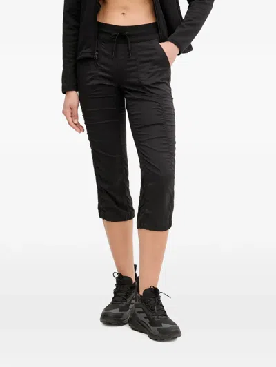 The North Face Aphrodite 2.0 Capri Joggers In Black