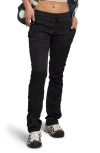 The North Face Aphrodite 2.0 Motion Water Repellent Pants In Tnf Black-npf