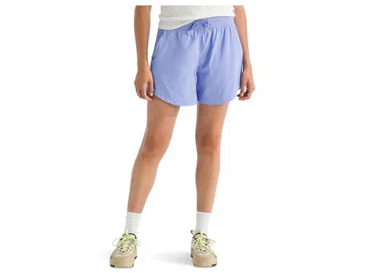 The North Face Aphrodite Arise 5 Shorts In Blue