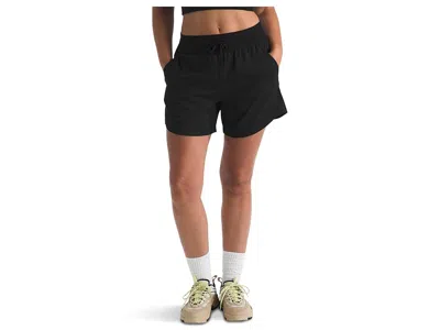 The North Face Aphrodite Arise 5 Shorts In Black