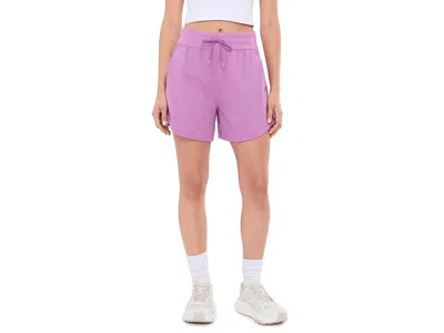The North Face Aphrodite Arise 5 Shorts Women's Shorts Hushed Lavender: Sm 5 In Purple