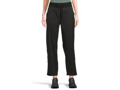 The North Face Aphrodite Arise Ankle Pants In Black