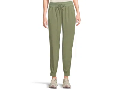 The North Face Aphrodite Arise Ankle Pants In Green