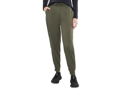 The North Face Aphrodite Arise Joggers Women's Clothing New Taupe Green: Xl 28, Elastane/nylon