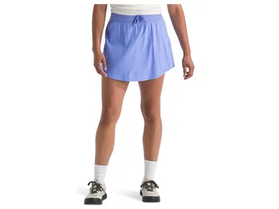 The North Face Aphrodite Arise Skort In Blue