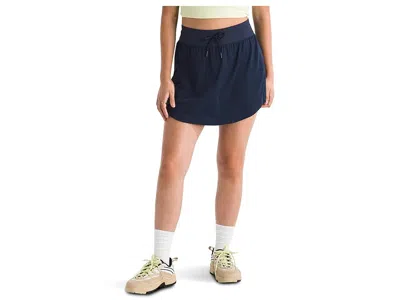 The North Face Aphrodite Arise Skort In Blue