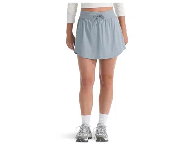 The North Face Aphrodite Arise Skort In Blue