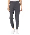 The North Face Aphrodite Jogger Pants Women's Asphalt Gray Drawstring Fts519 In Gray