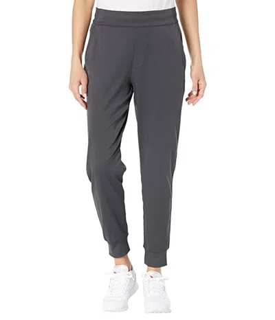 The North Face Aphrodite Jogger Pants Women's Asphalt Gray Drawstring Fts519