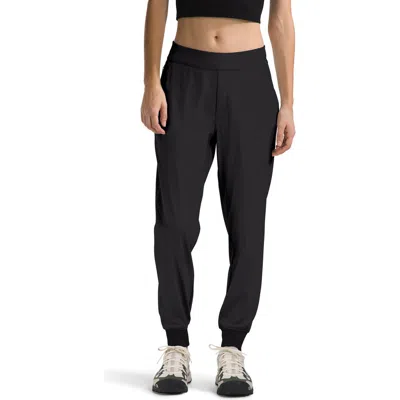 The North Face Aphrodite Joggers In Tnf Black